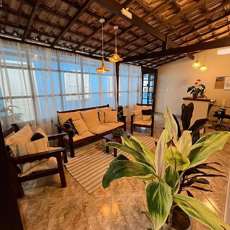 Aparthotel Alto Mar Ilha Grande Extérieur photo