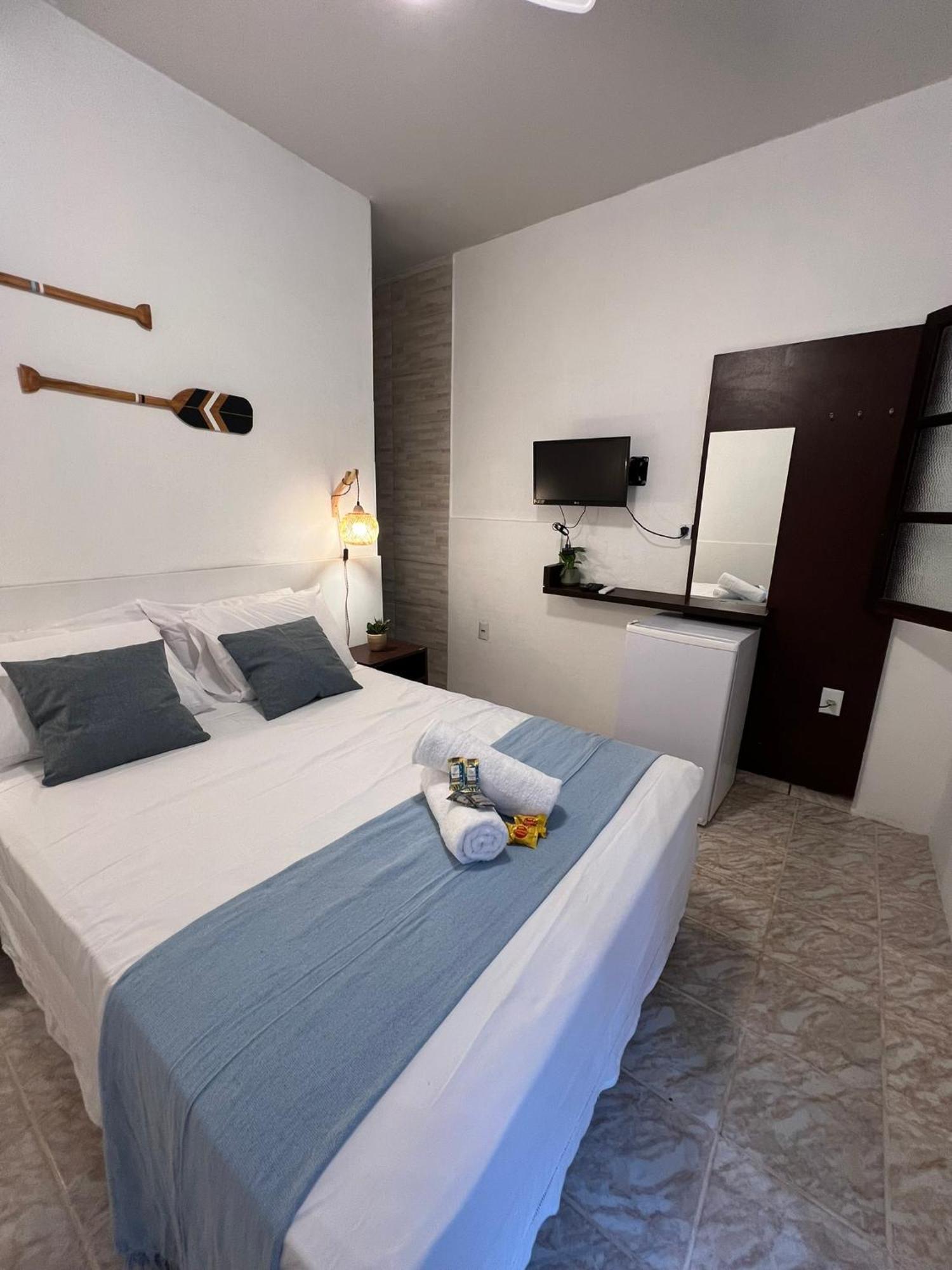 Aparthotel Alto Mar Ilha Grande Extérieur photo