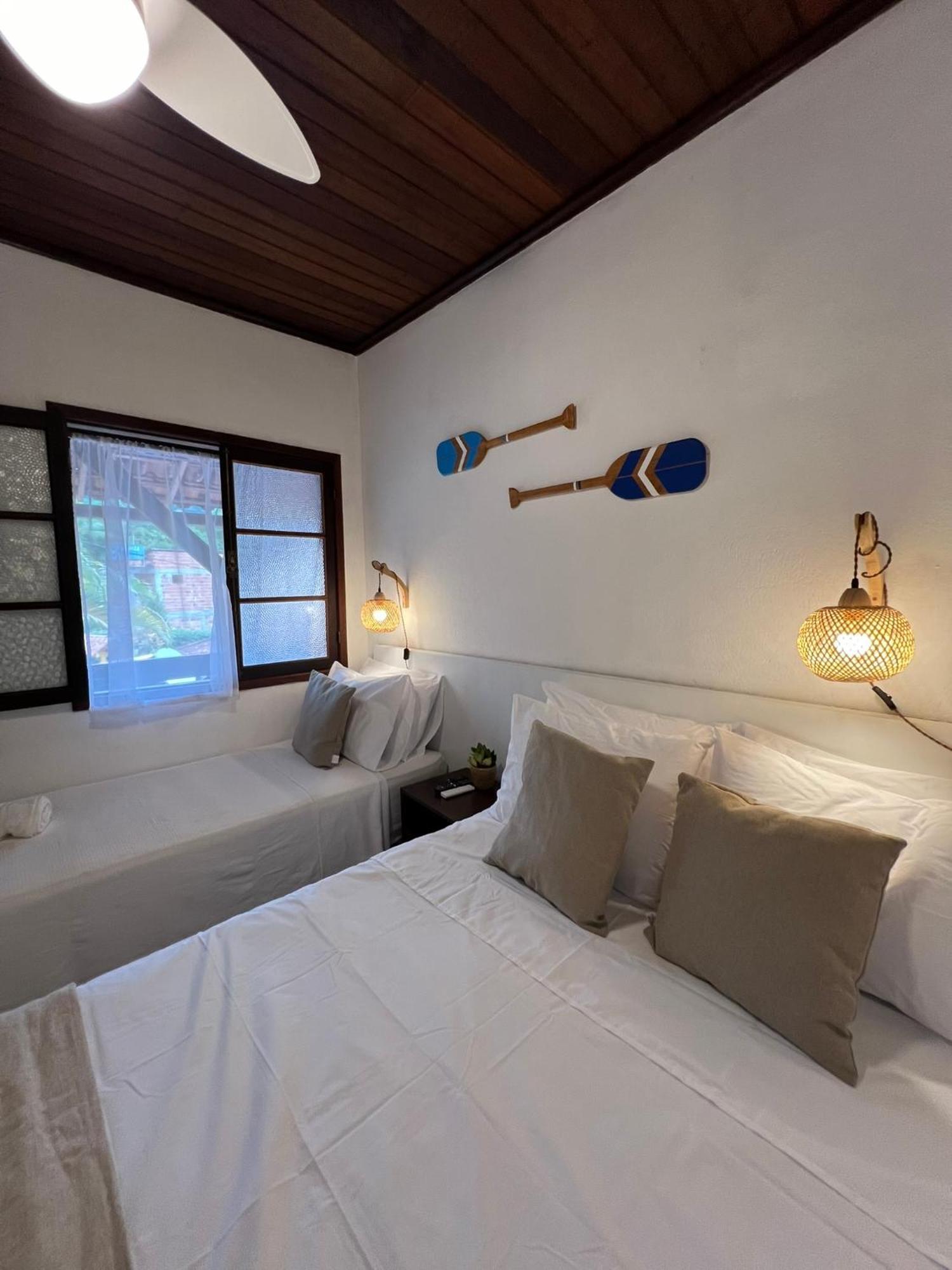 Aparthotel Alto Mar Ilha Grande Extérieur photo