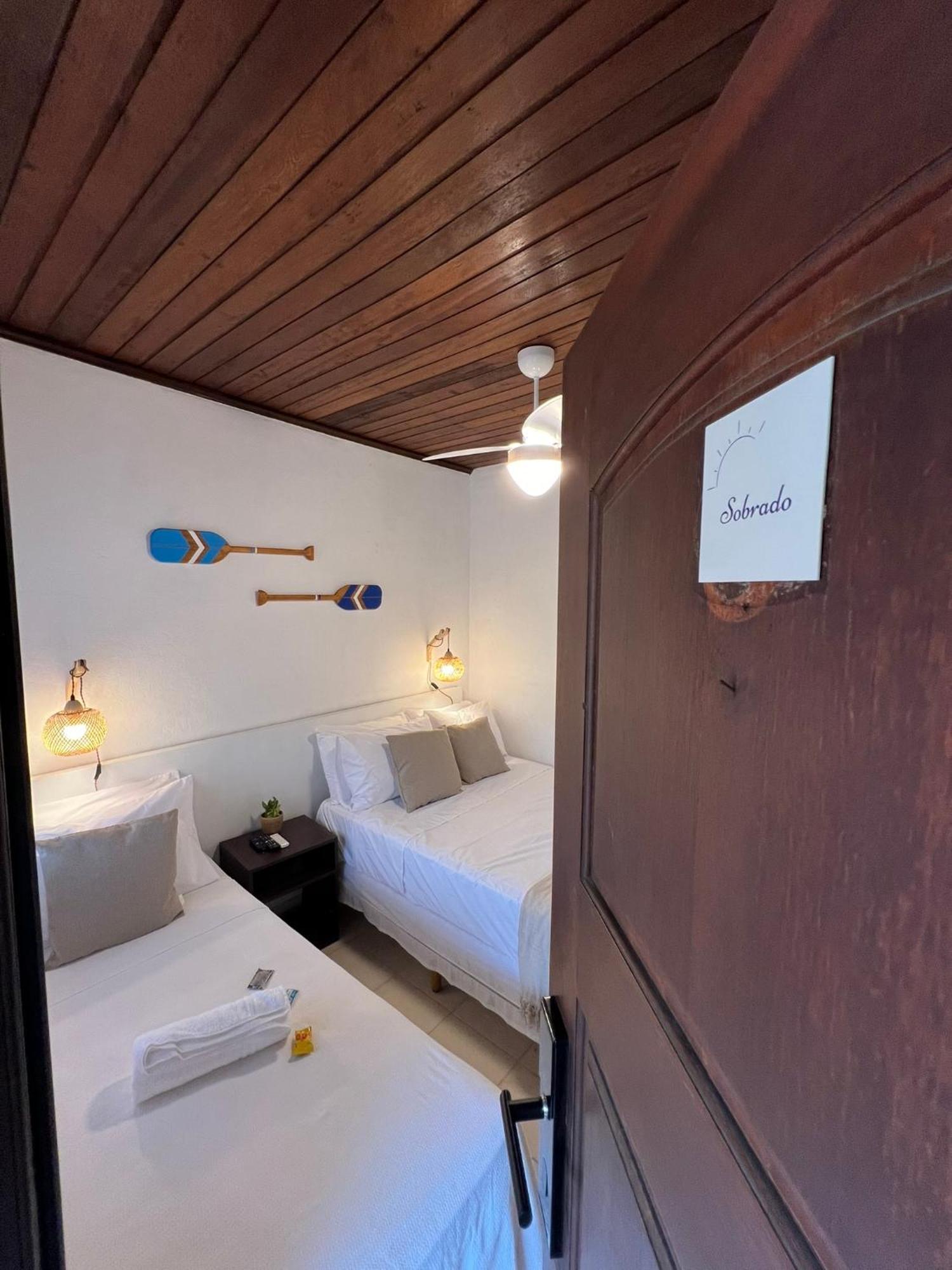 Aparthotel Alto Mar Ilha Grande Extérieur photo