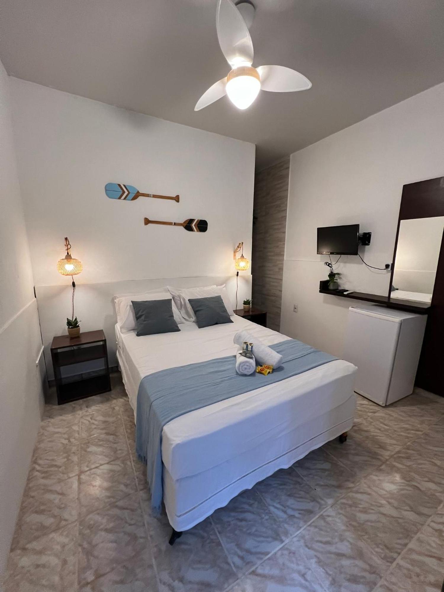 Aparthotel Alto Mar Ilha Grande Extérieur photo