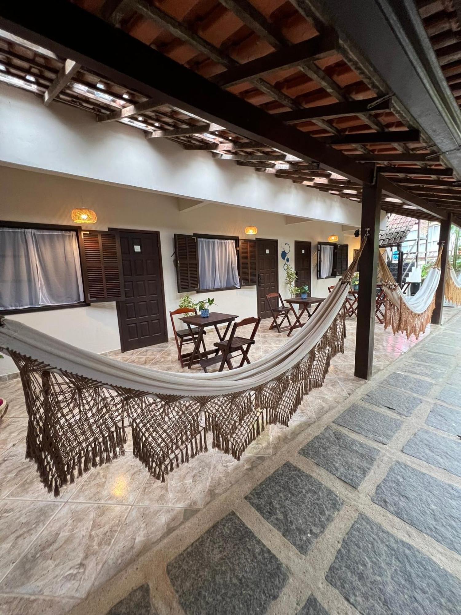 Aparthotel Alto Mar Ilha Grande Extérieur photo