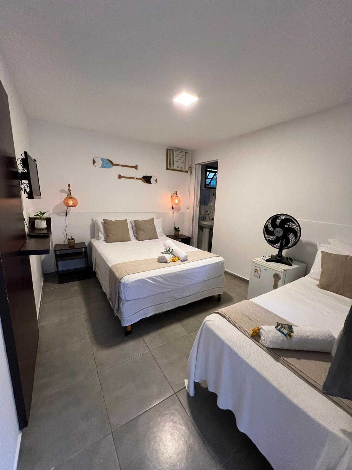 Aparthotel Alto Mar Ilha Grande Extérieur photo