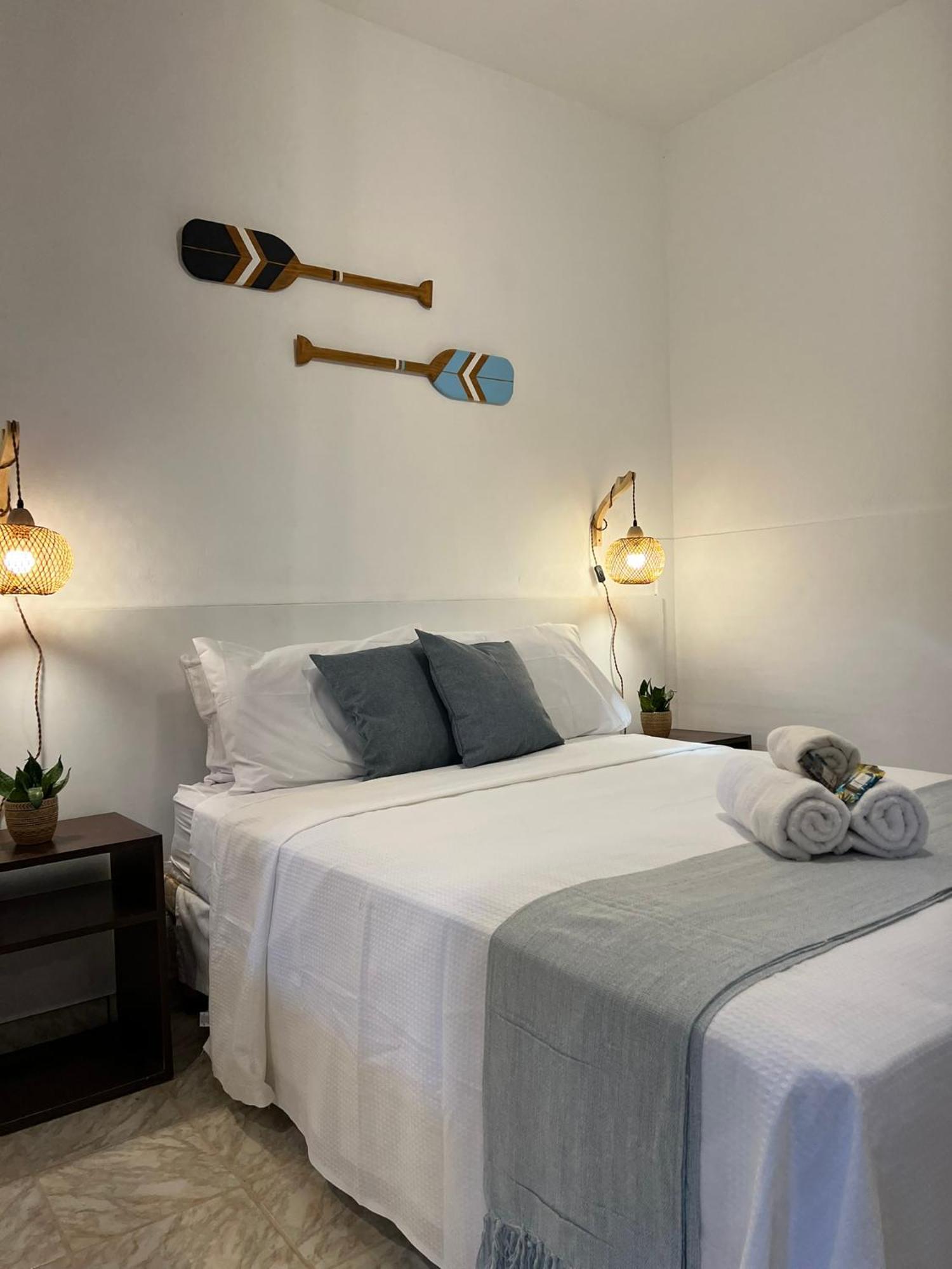 Aparthotel Alto Mar Ilha Grande Extérieur photo